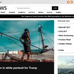 XNews - Tema WordPress Mirip Website Berita Satu